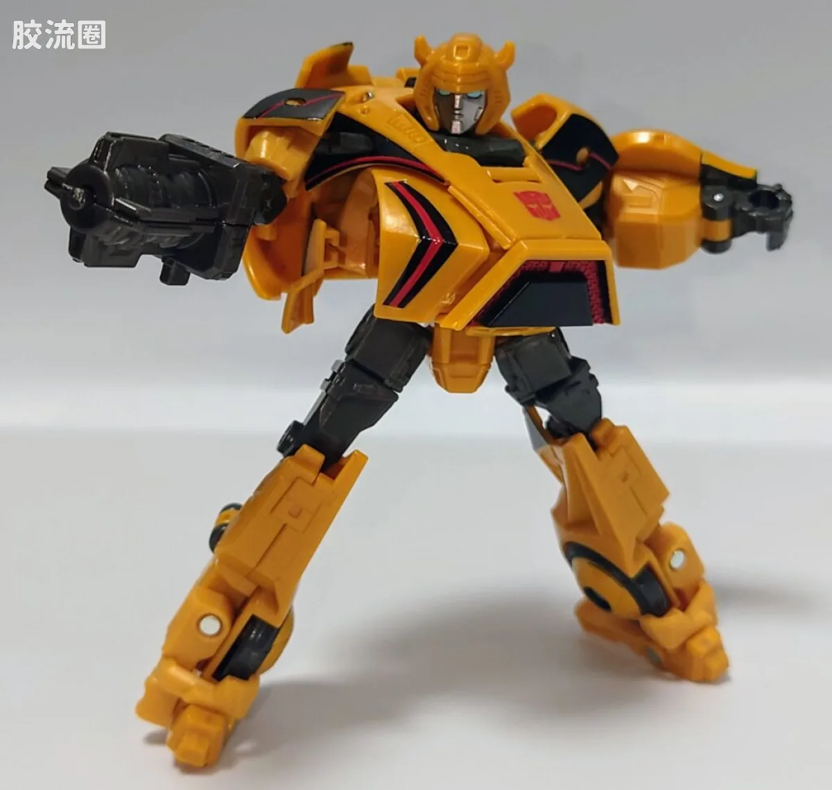 变形金刚SS 工作室系列 SS GE SS GE-02 大黄蜂 WFC - 图片